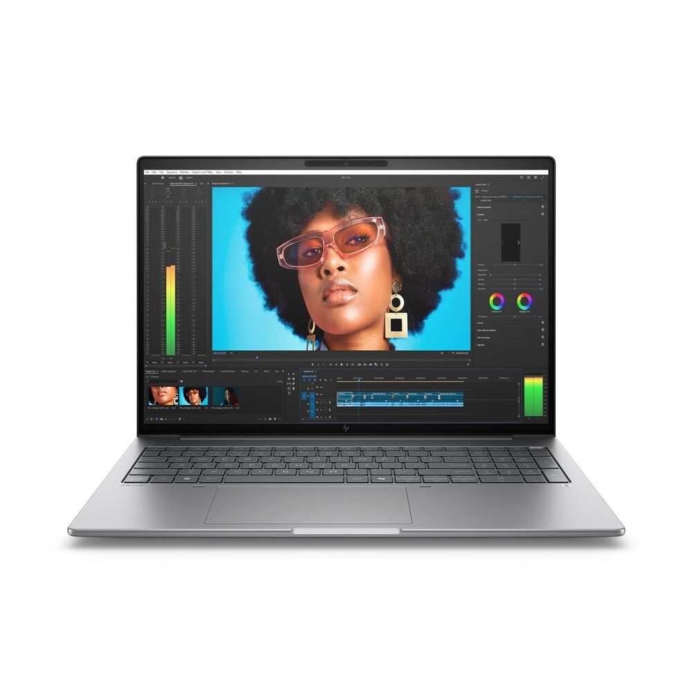 Notebook Hp Zbook 8 G1i, Intel Core Ultra7 255h ,16.1", 16gb/1tb Ssd Pc image number 1.0